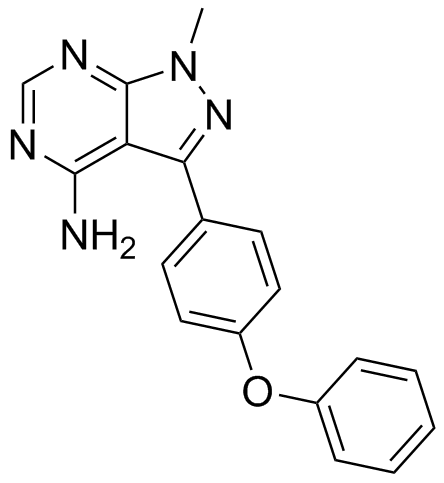 Ibrutinib Impurity 8
