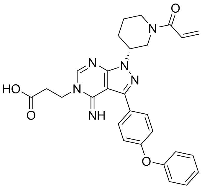 Ibrutinib Impurity 9