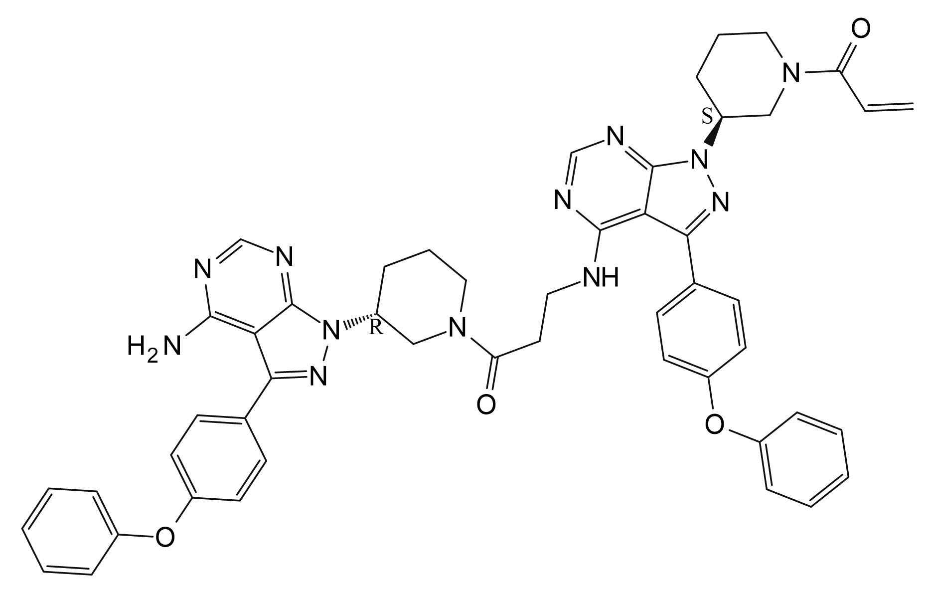 Ibrutinib Impurity 77