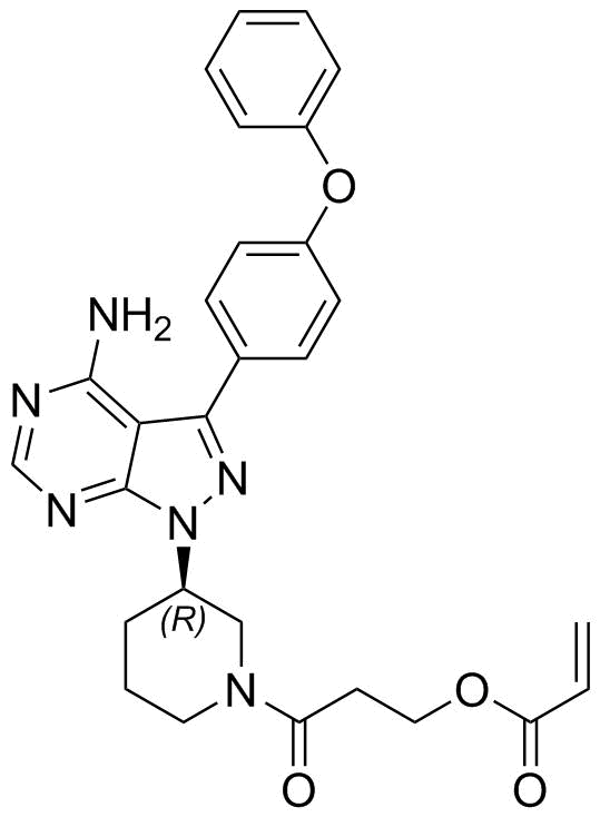 Ibrutinib Impurity 77