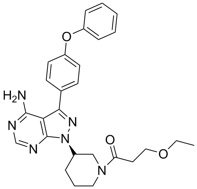 Ibrutinib Impurity 81