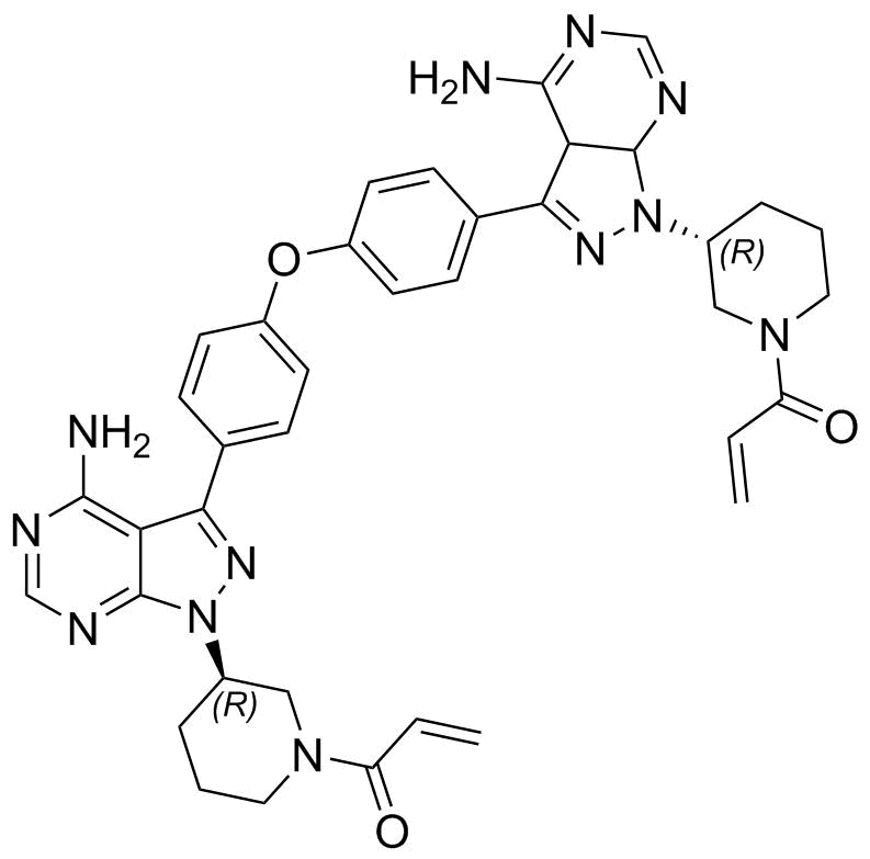 Ibrutinib Impurity 82