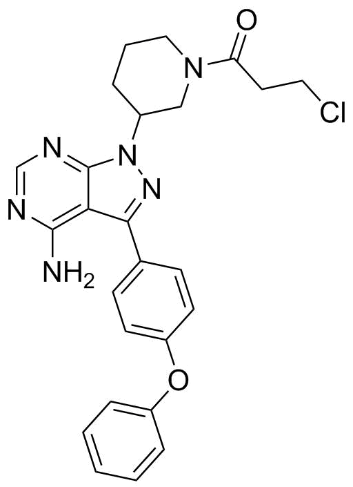 Ibrutinib Impurity 90