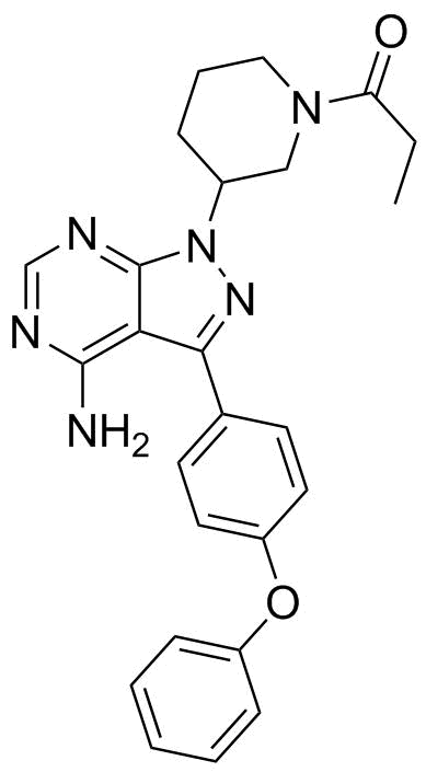 Ibrutinib Impurity 91