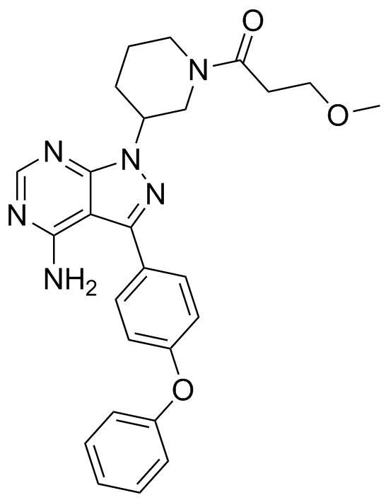 Ibrutinib Impurity 92