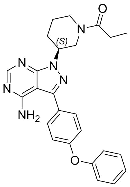 Ibrutinib Impurity 93