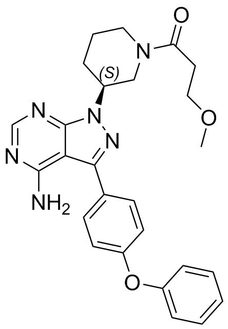 Ibrutinib Impurity 94