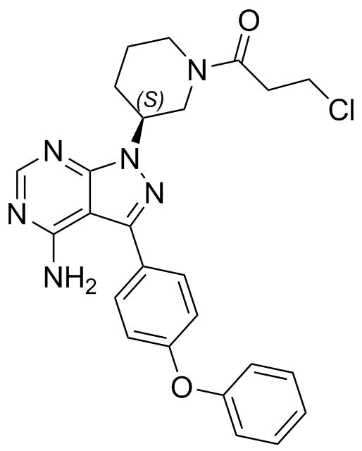 Ibrutinib Impurity 95