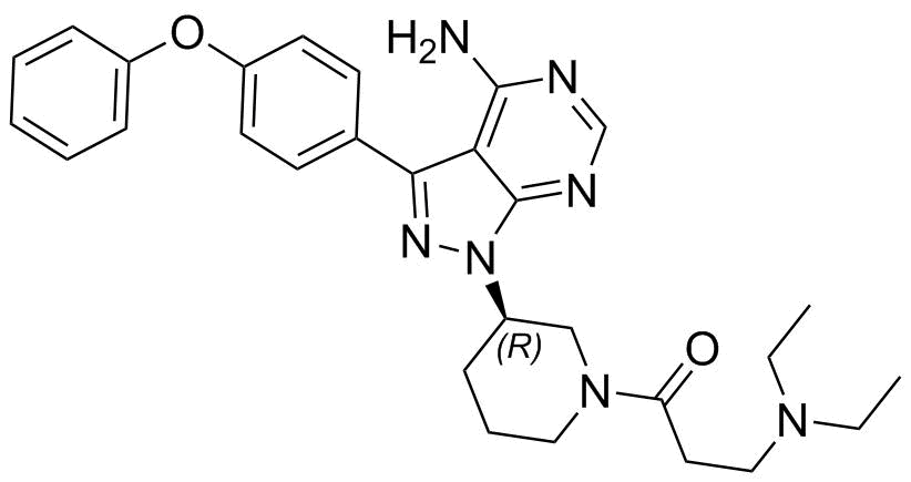 Ibrutinib Impurity 97