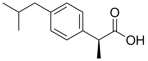 (S)-Ibuprofen