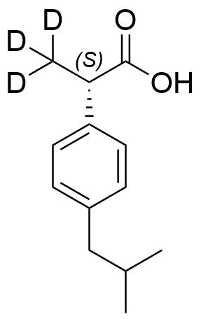 (S)-Ibuprofen-d3