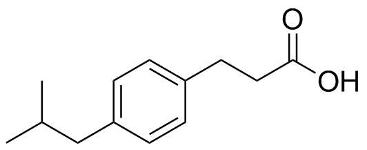 Ibuprofen EP Impurity F
