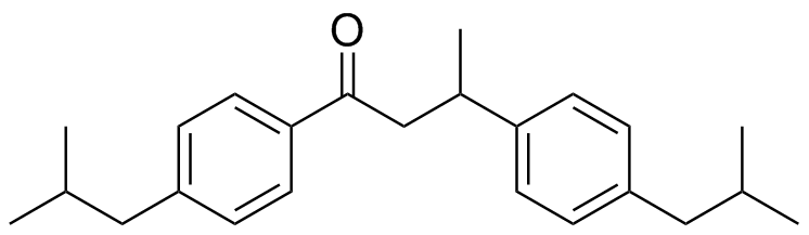 Ibuprofen EP Impurity H