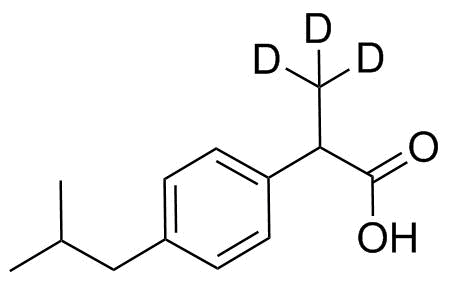 Ibuprofen-d3