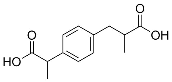 Ibuprofen Carboxylic Acid