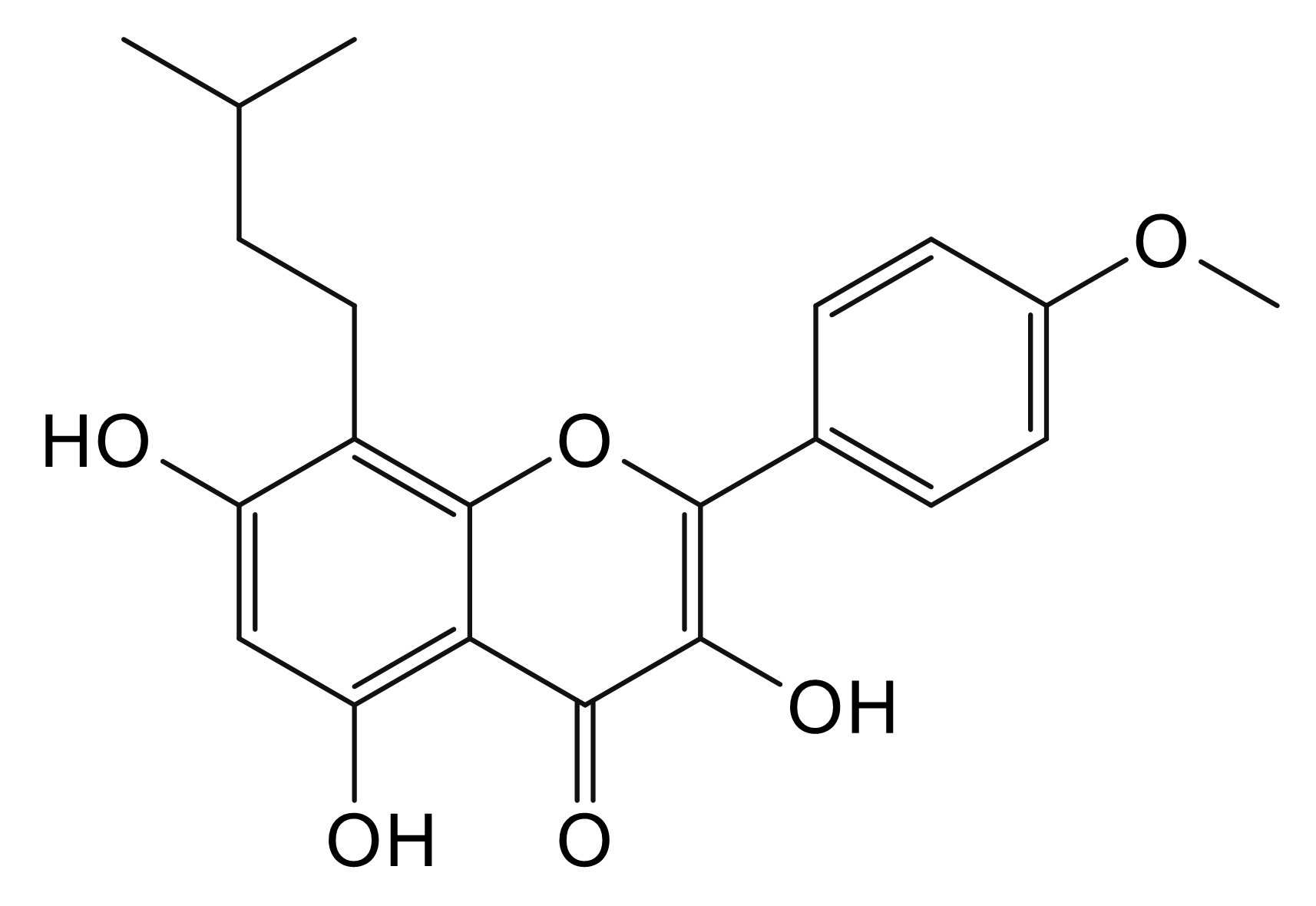 Icariin Impurity  4