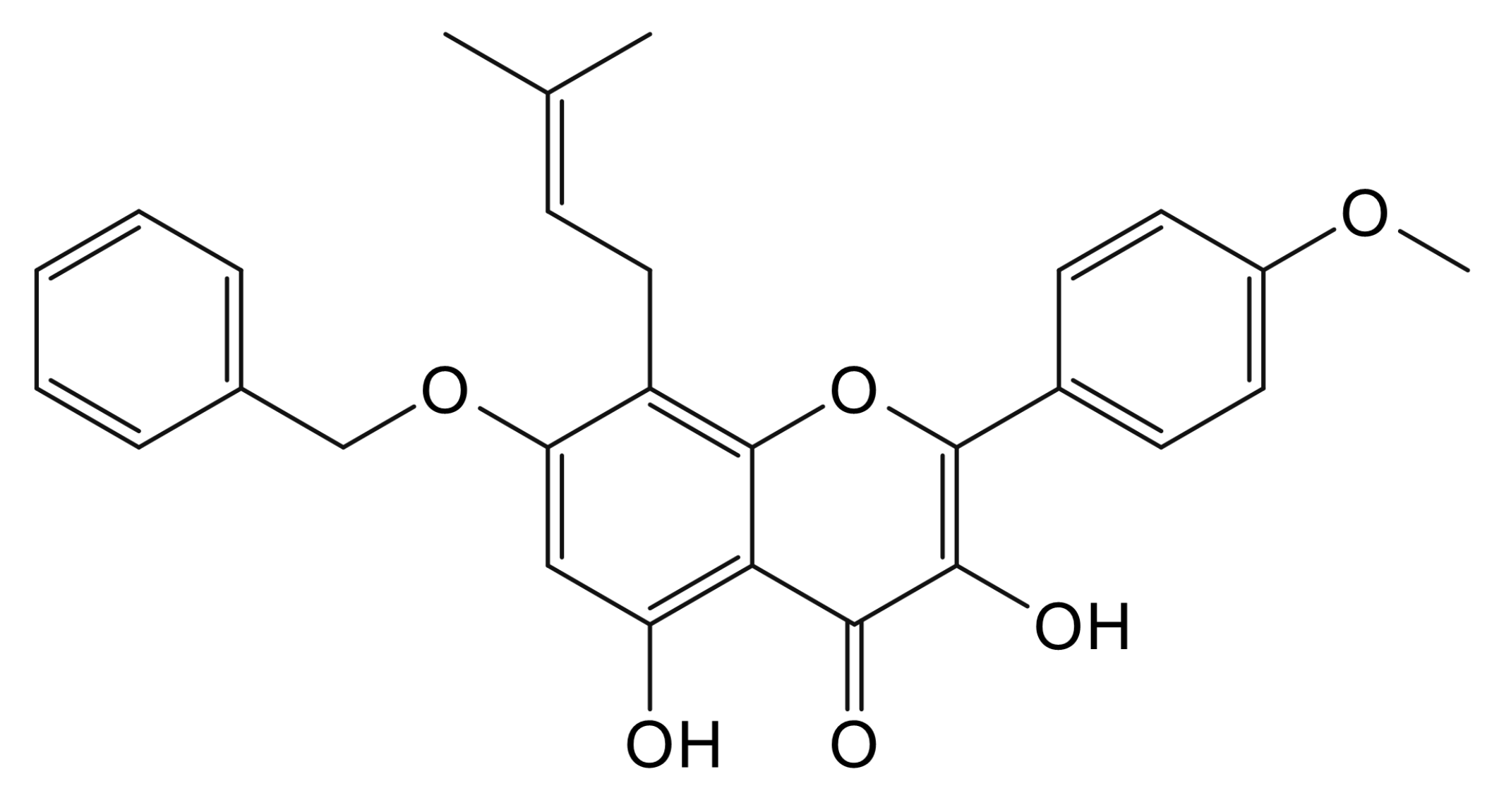 Icariin Impurity  5