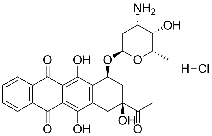 Idarubicin Hydrochloride