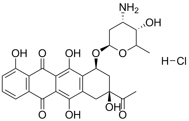 Idarubicin Impurity 3