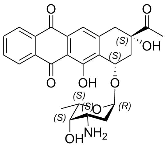 Idarubicin Impurity 5