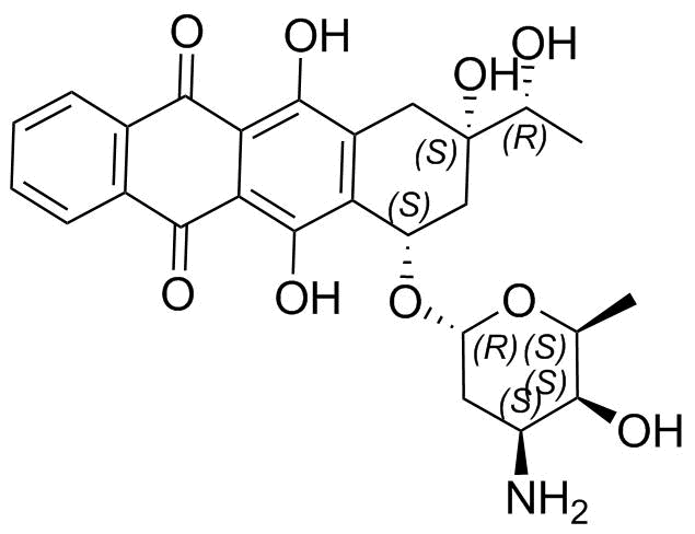 Idarubicin Impurity 8