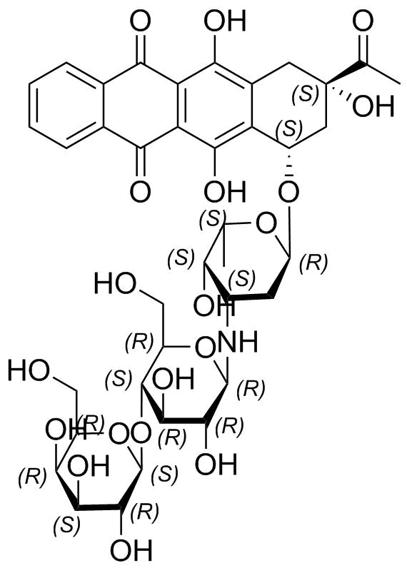 Idarubicin Impurity 10
