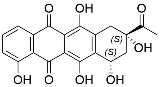 Idarubicin Impurity 12
