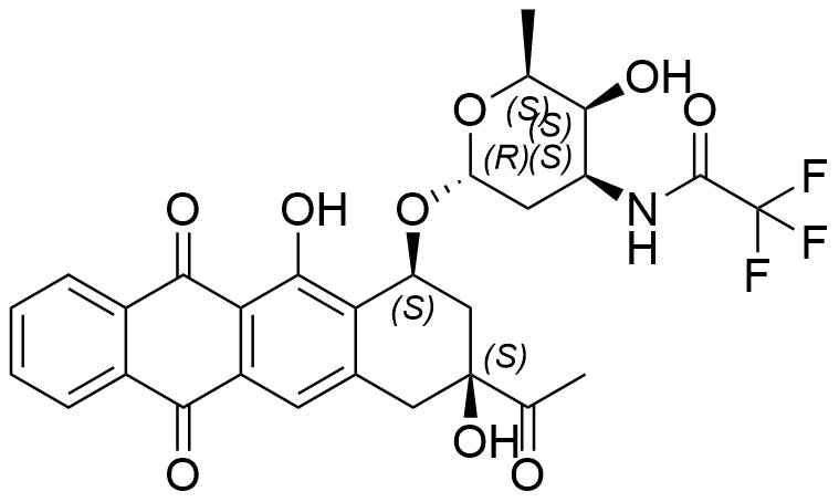 Idarubicin Impurity 13
