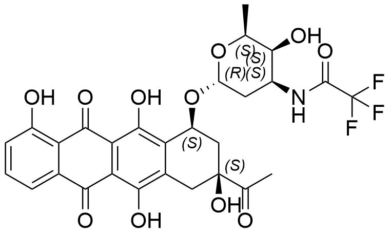 Idarubicin Impurity 14