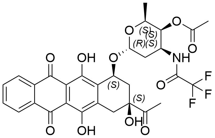Idarubicin Impurity 17