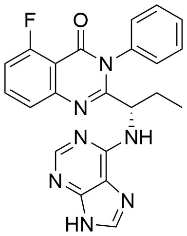 Idelalisib (CAL-101)