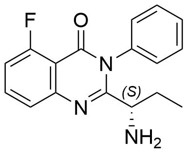 Idelalisib Impurity 5