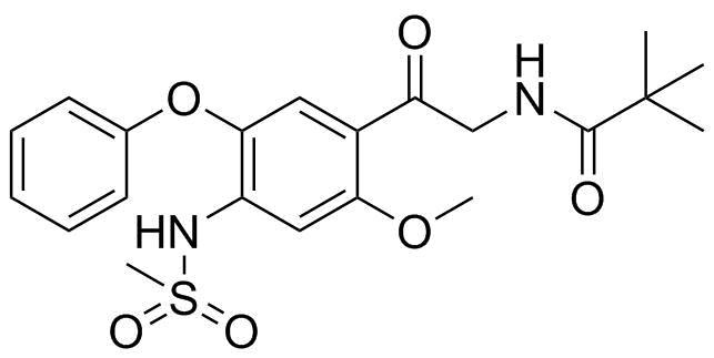 Iguratimod Impurity 12