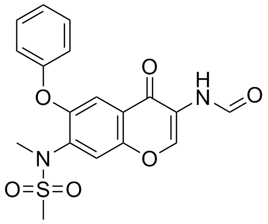 Iguratimod Impurity 9