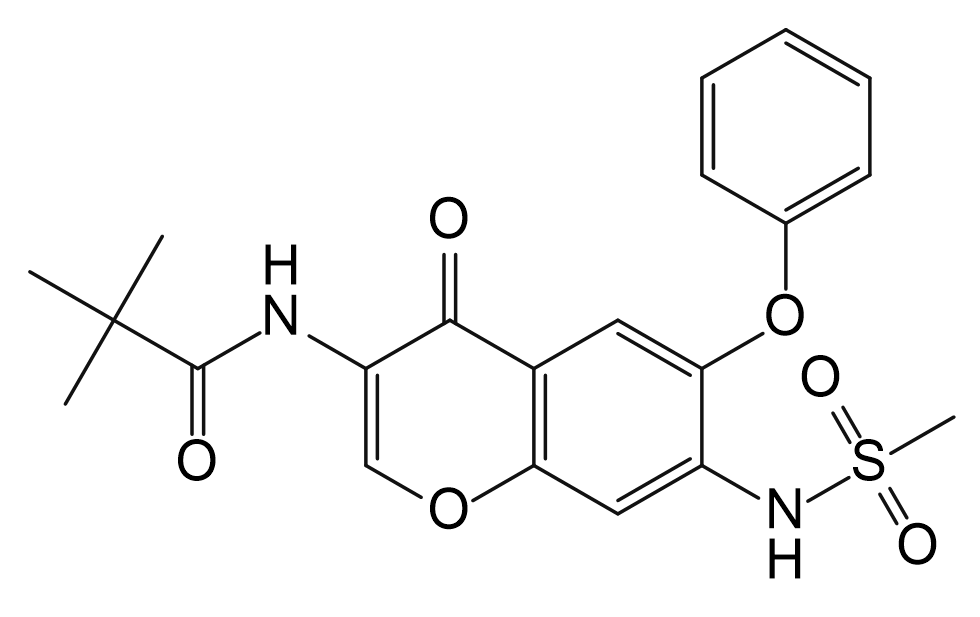 Iguratimod Impurity 14