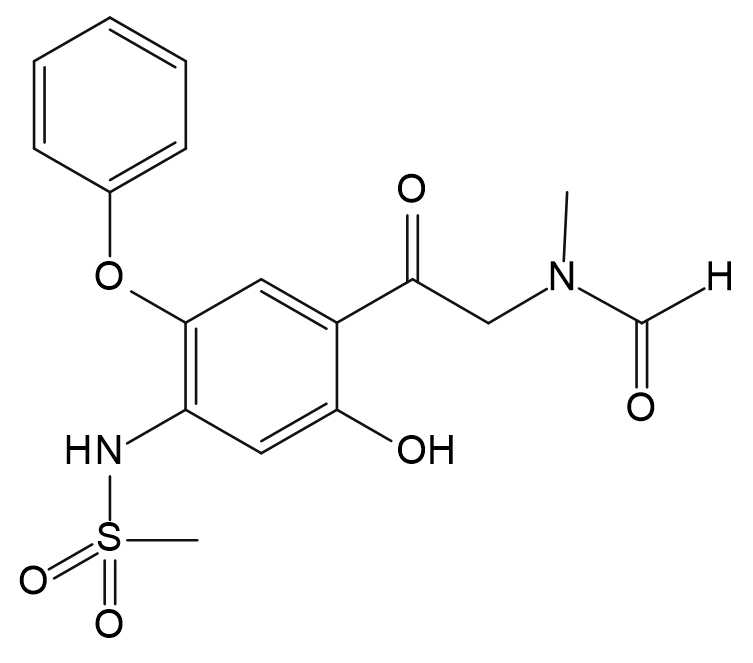 Iguratimod Impurity 25