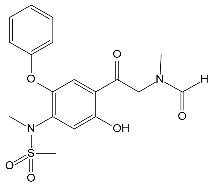 Iguratimod Impurity 26