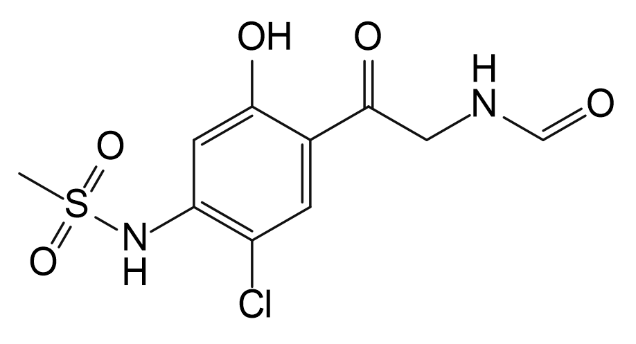 Iguratimod Impurity 28