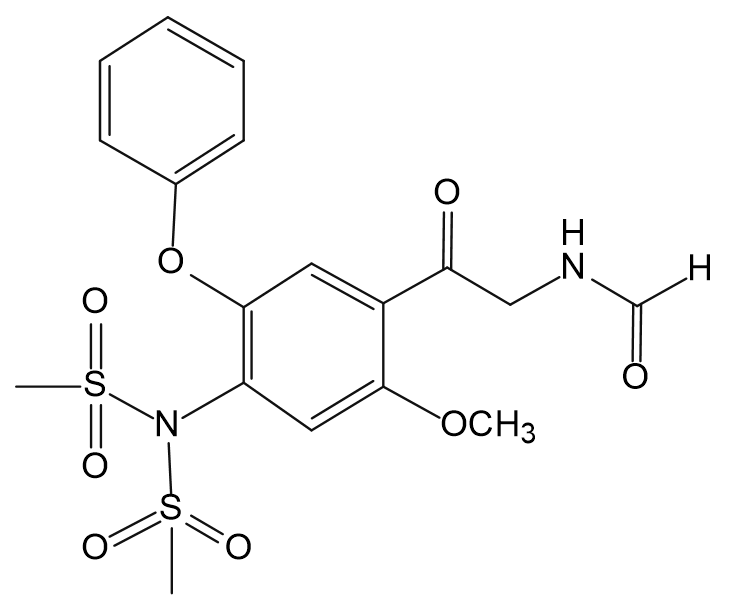 Iguratimod Impurity 34