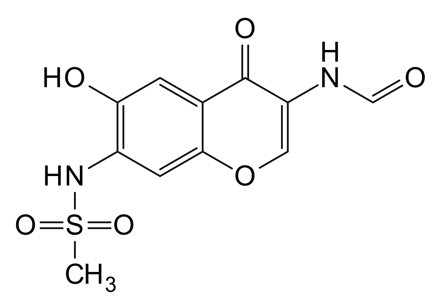 Iguratimod Impurity 43