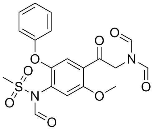 Iguratimod Impurity 22