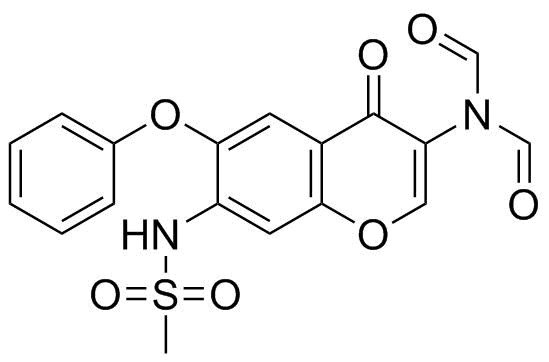 Iguratimod Impurity 28