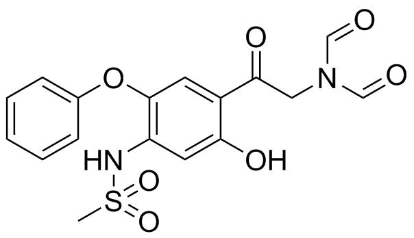 Iguratimod Impurity 31