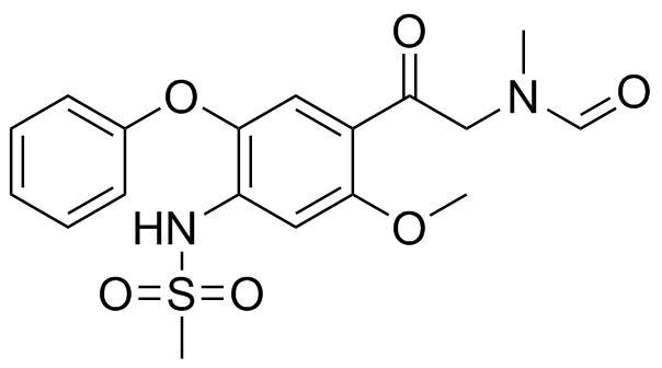 Iguratimod Impurity 49