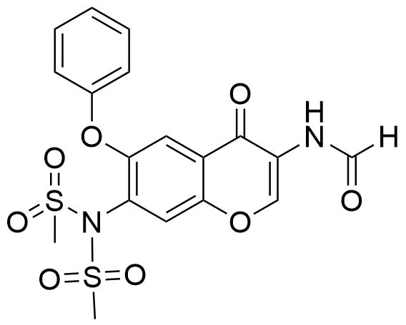 Iguratimod Impurity 55