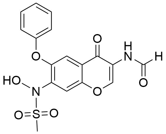 Iguratimod Impurity 56