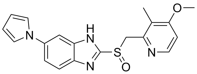 Ilaprazole