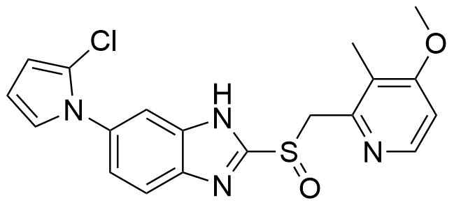 Ilaprazole Impurity 11