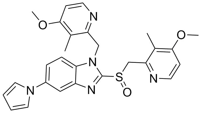 Ilaprazole Impurity 12
