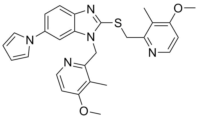 Ilaprazole Impurity 16